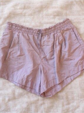 All in Motion Dusty Lavender Athletic Shorts XL Lightweight